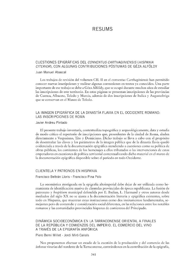 Sample page