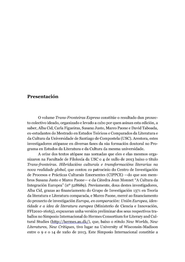 Pagina campione