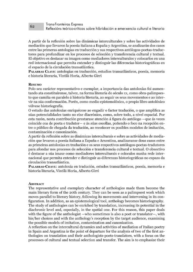 Página de muestra
