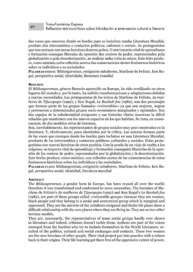 Página de muestra
