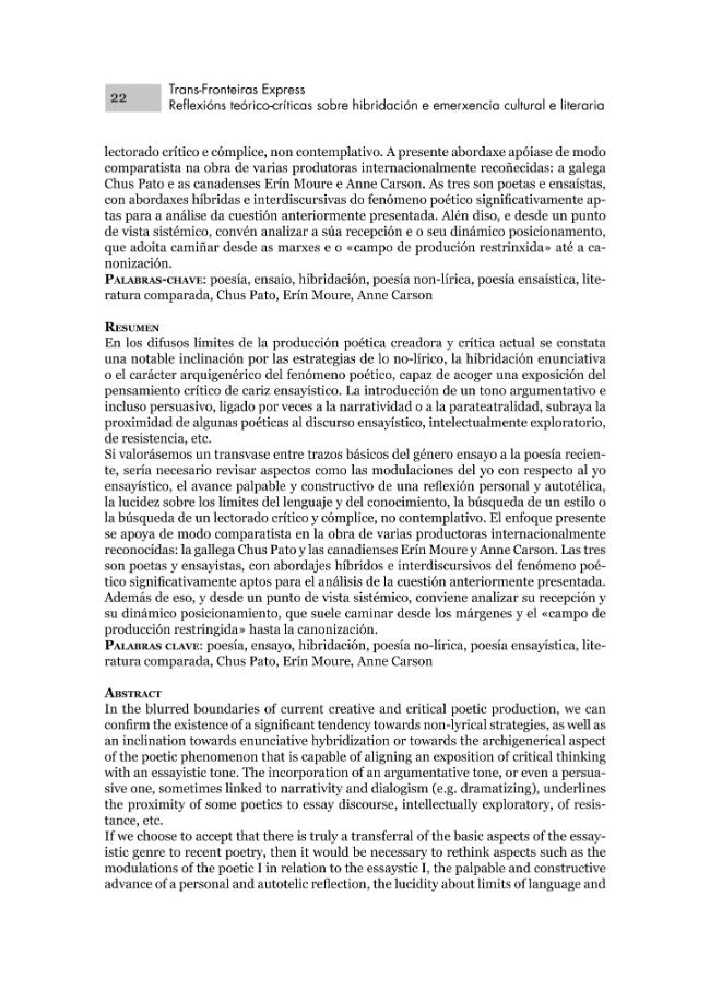 Probeseite