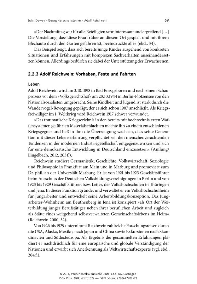 Sample page