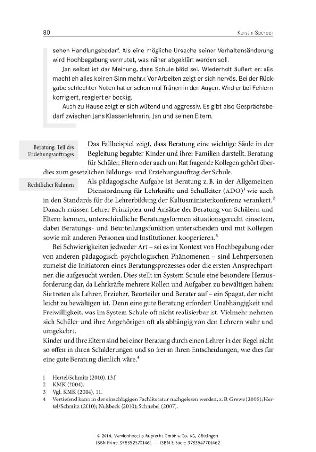 Sample page