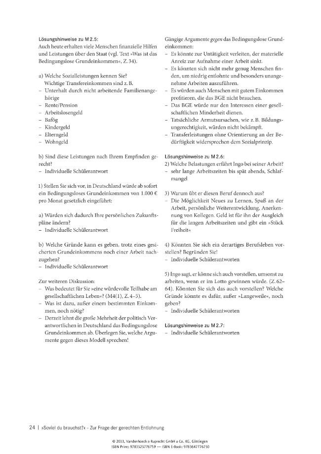 Sample page
