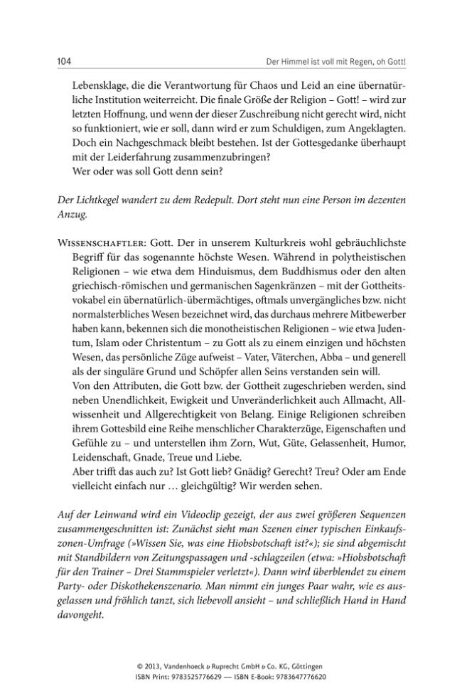 Exemple de page