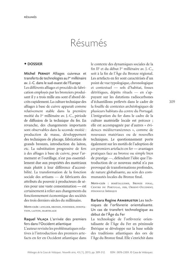 Exemple de page