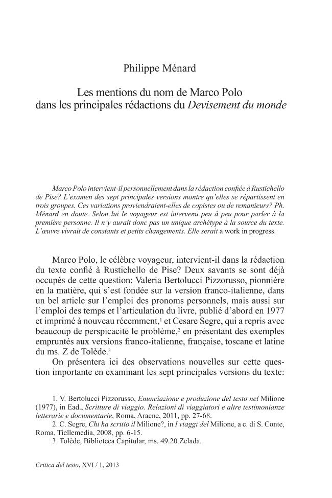 Exemple de page