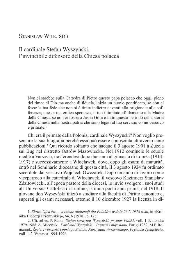 Sample page