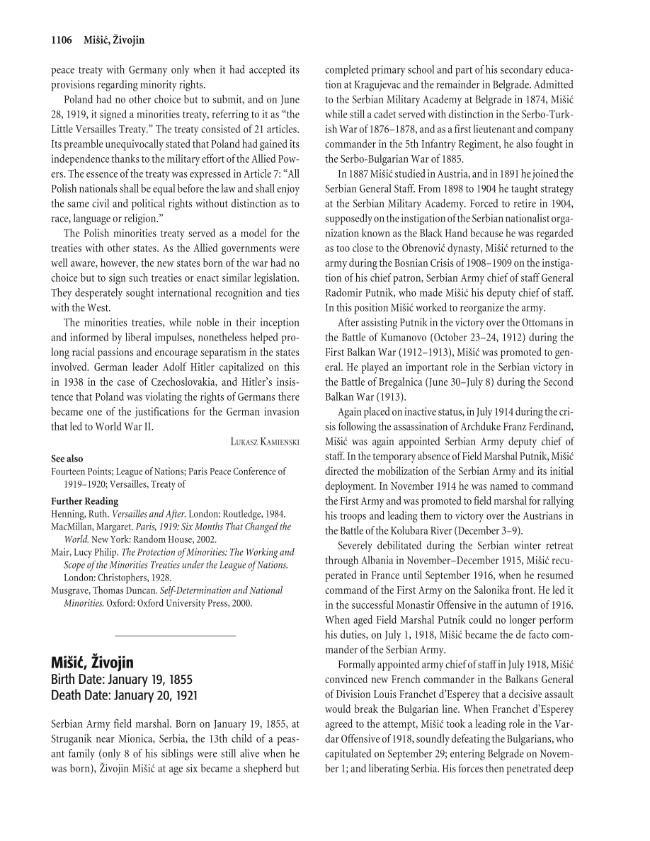 Sample page