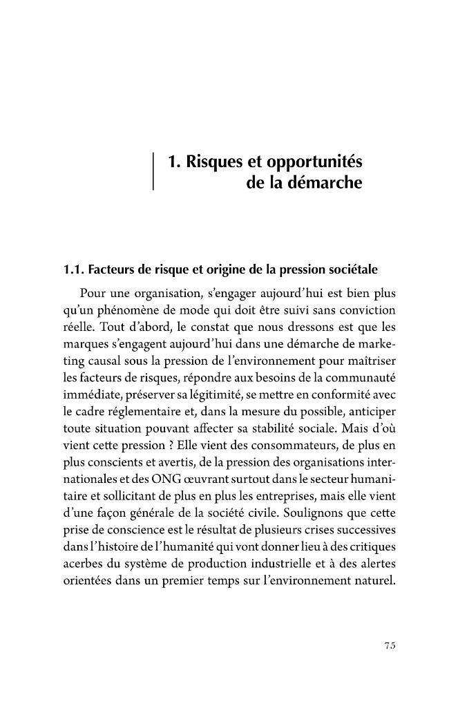 Exemple de page