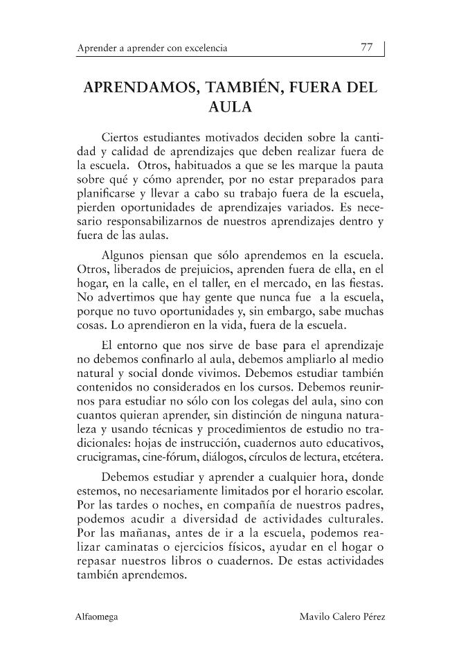 Exemple de page