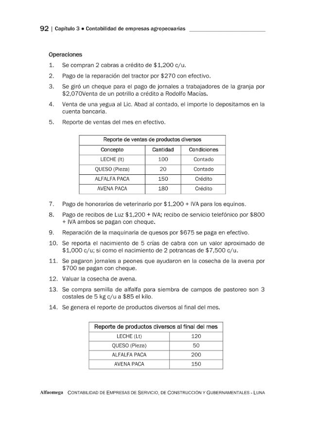 Exemple de page