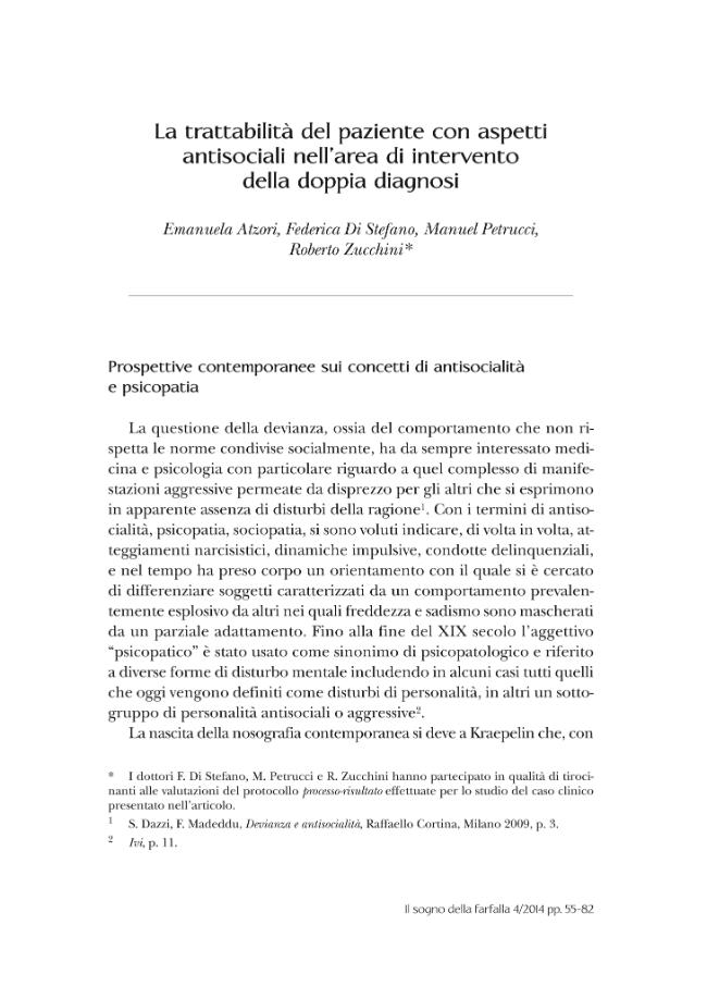 Pagina campione