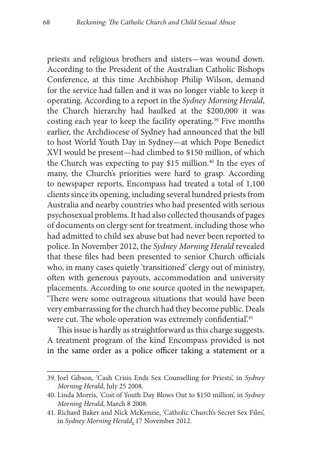 Sample page