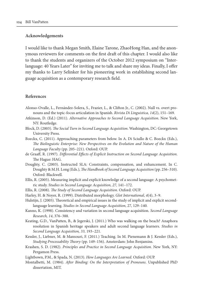Sample page