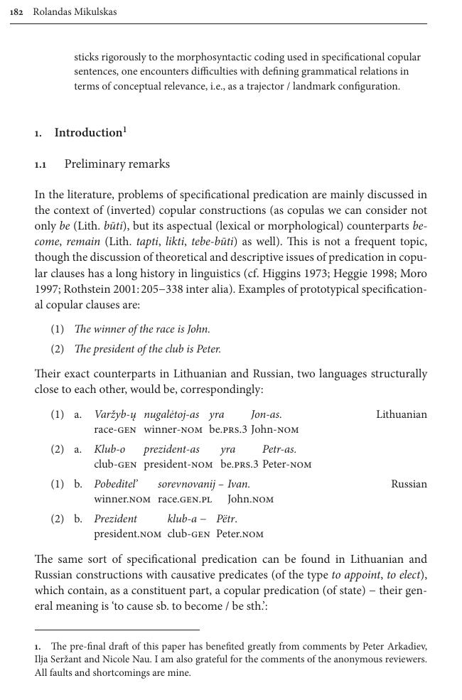 Sample page