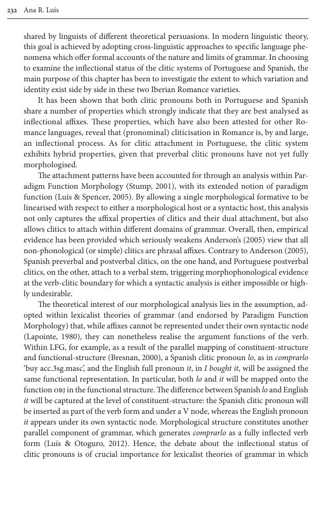 Sample page