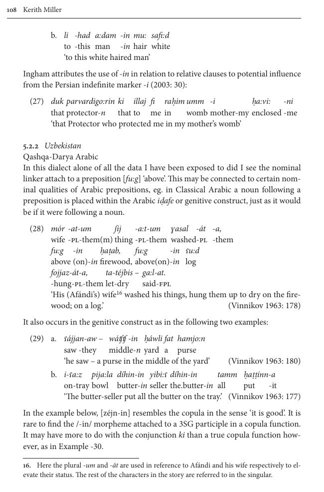 Sample page