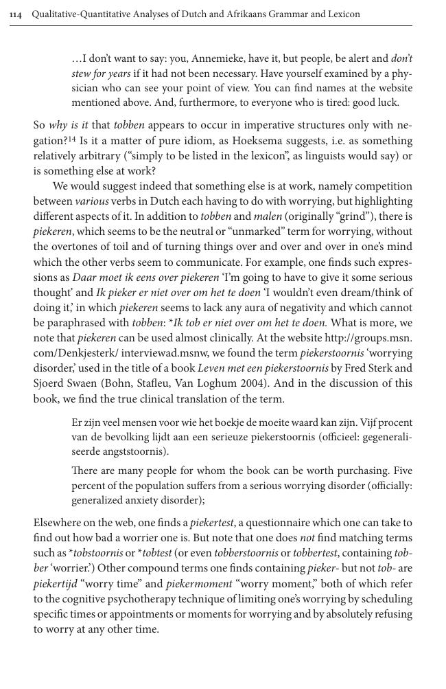 Sample page