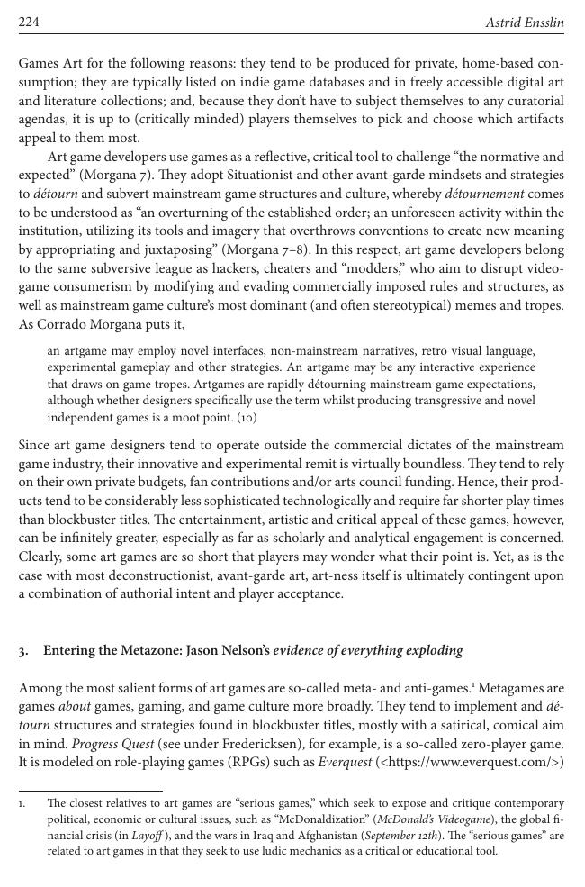Sample page