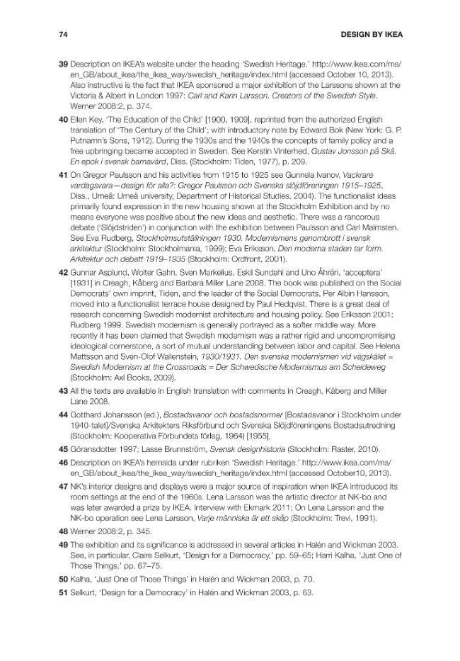 Sample page