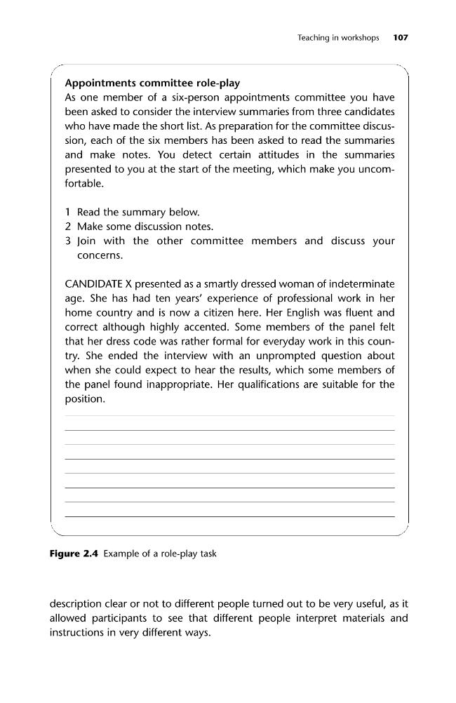Sample page