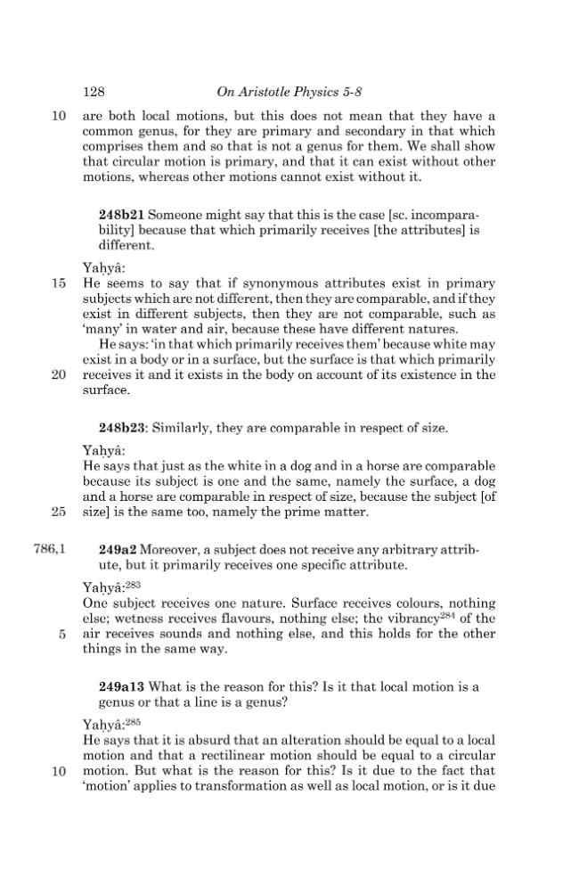 Exemple de page
