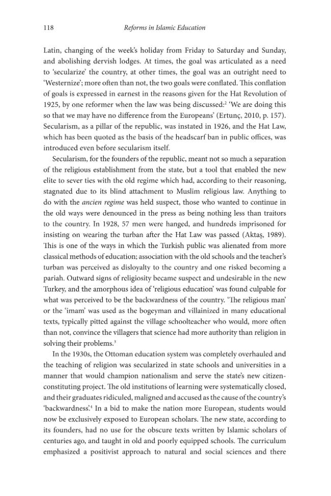 Sample page