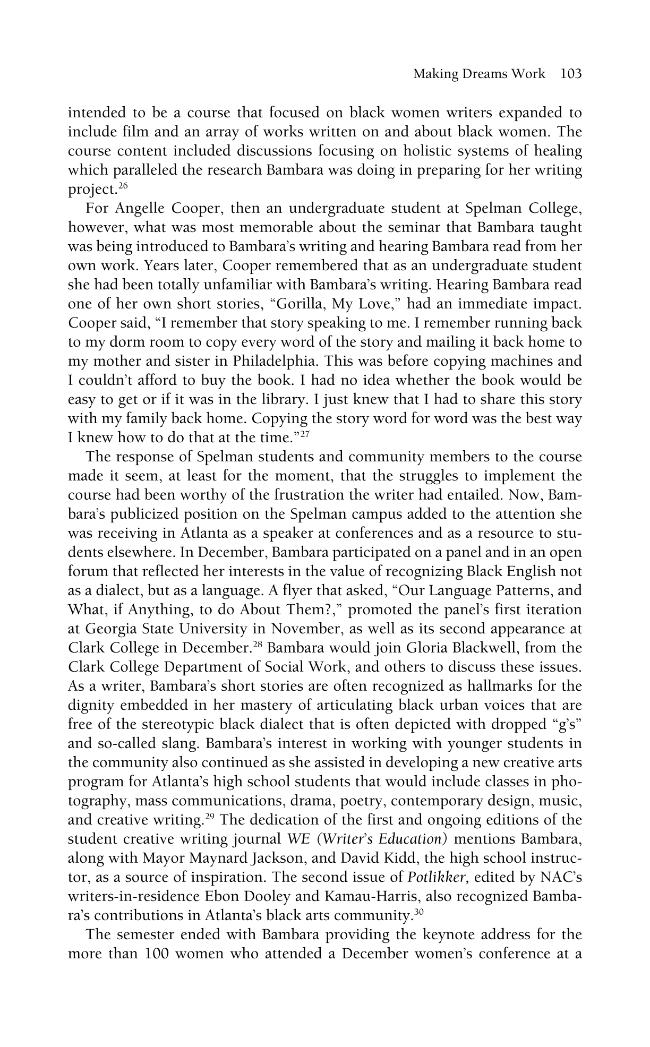 Sample page