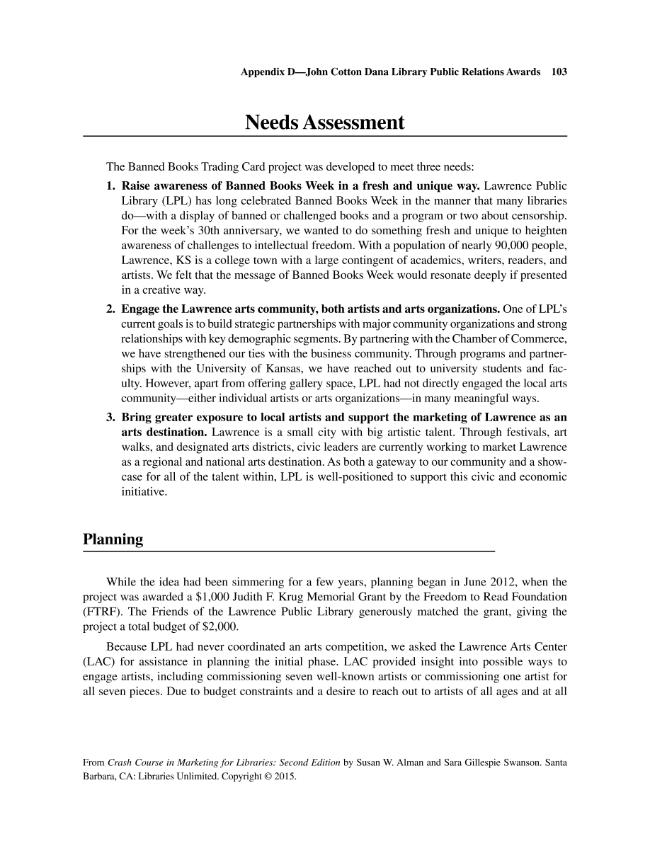 Exemple de page