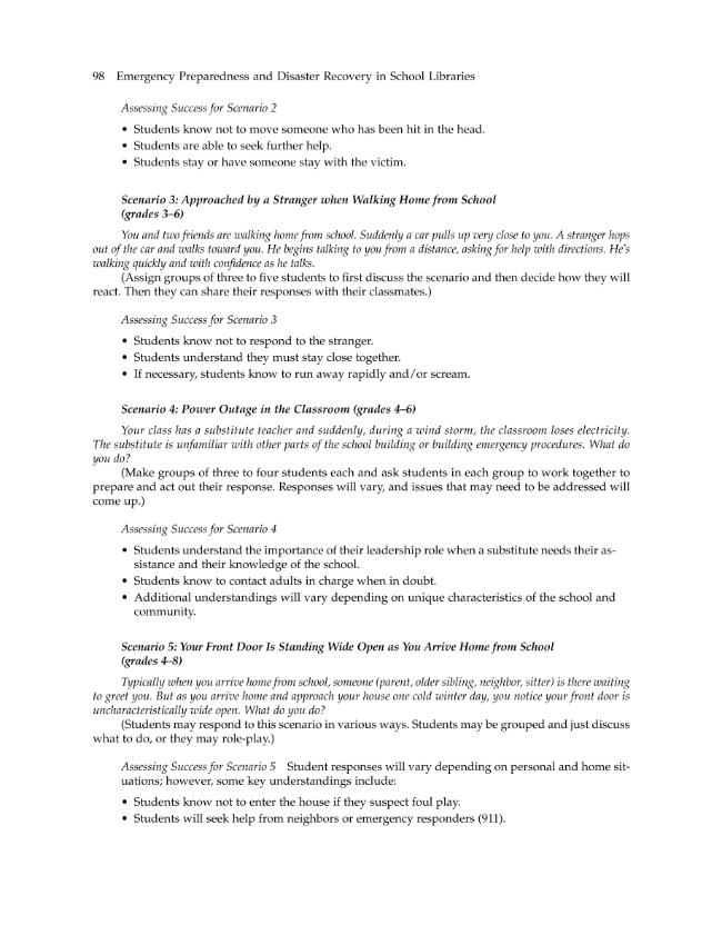 Exemple de page