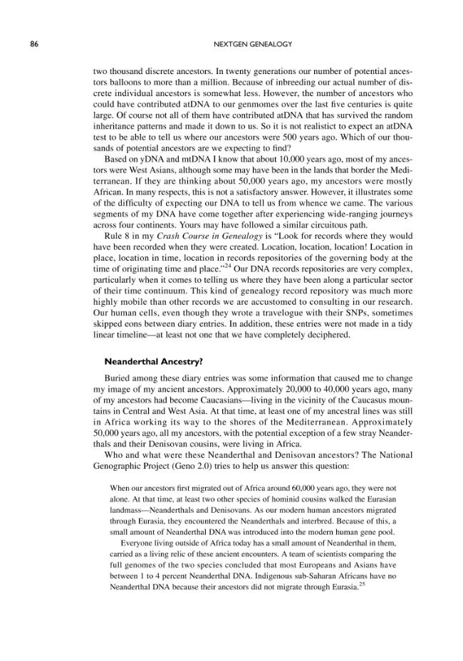 Exemple de page