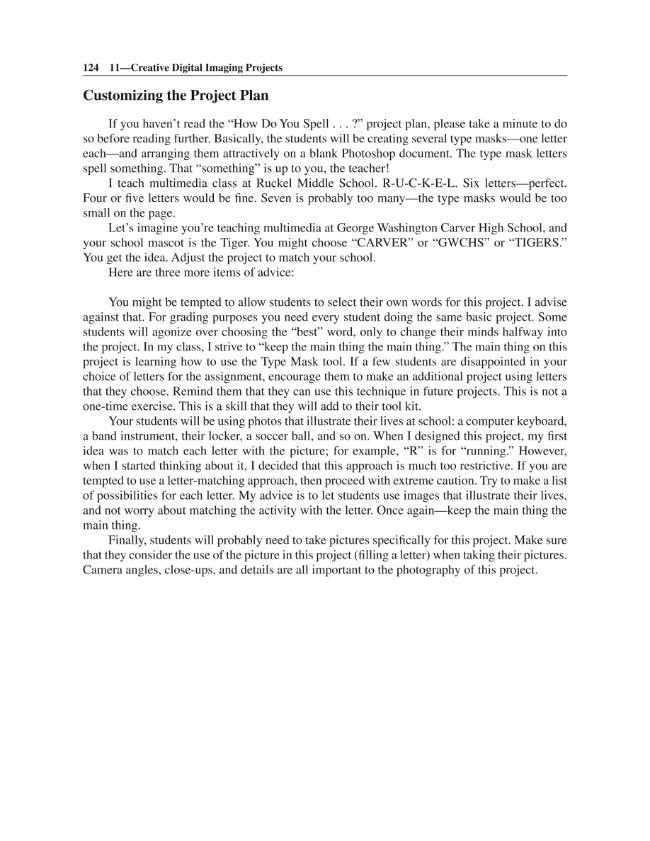 Exemple de page