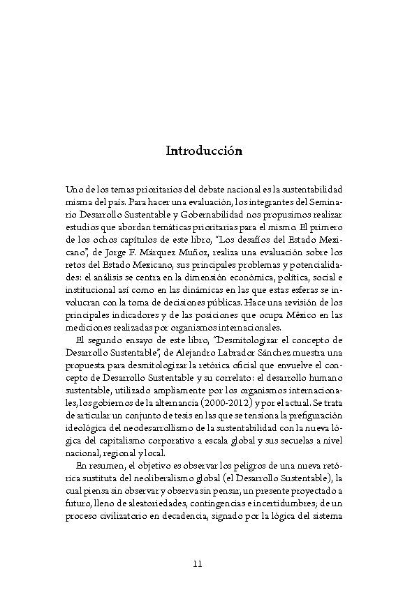 Sample page