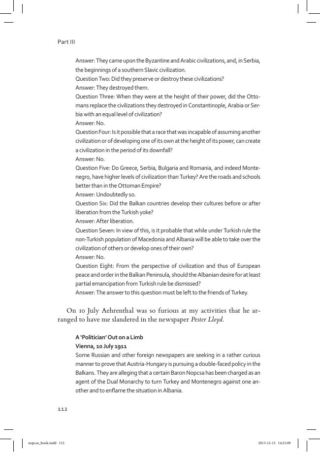 Sample page