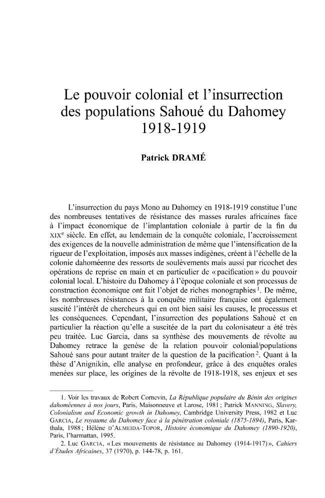 Exemple de page