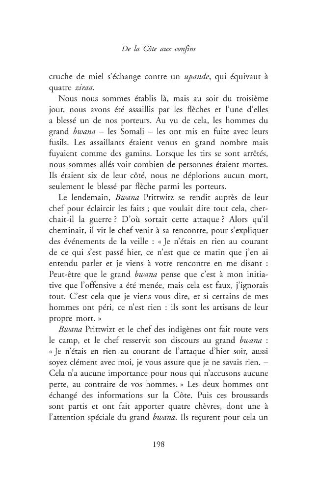 Exemple de page