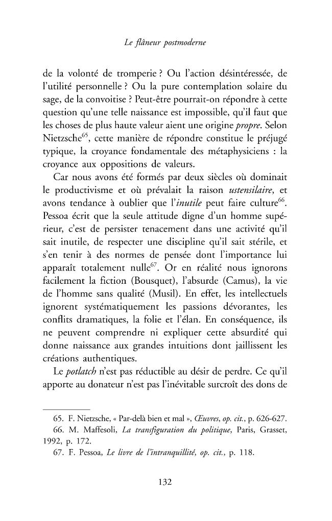 Exemple de page