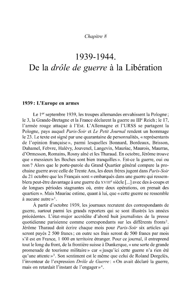 Exemple de page