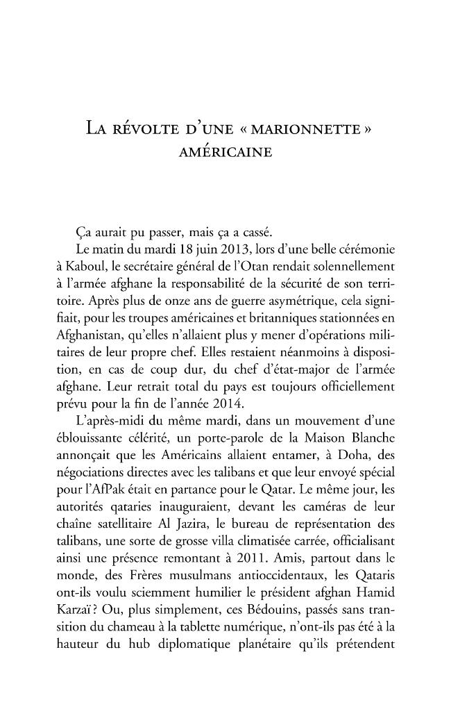 Exemple de page