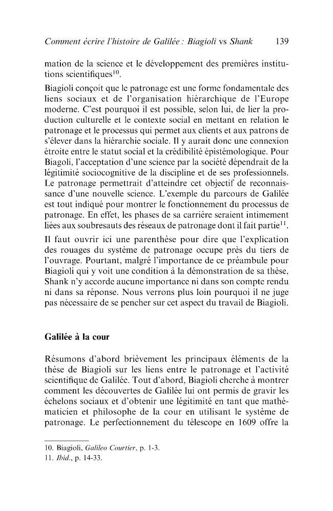 Exemple de page