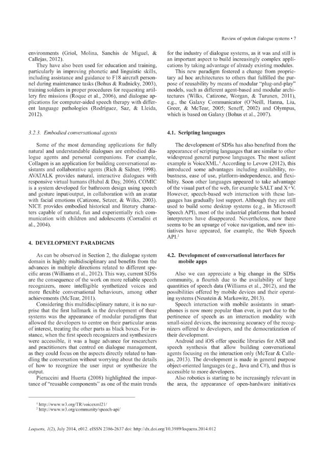 Sample page