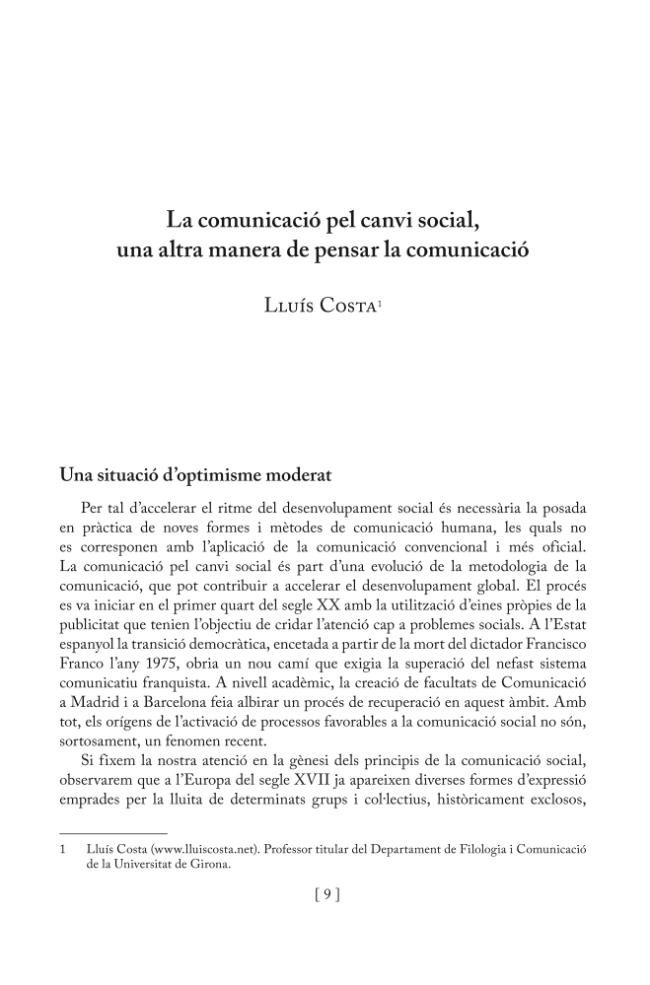 Pagina campione