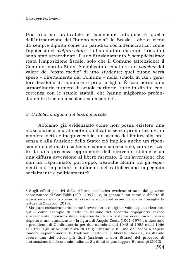 Pagina campione