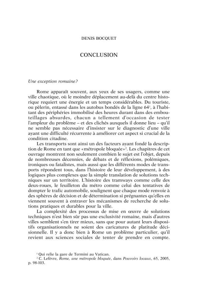 Exemple de page