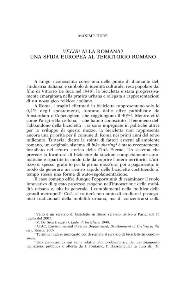 Pagina campione