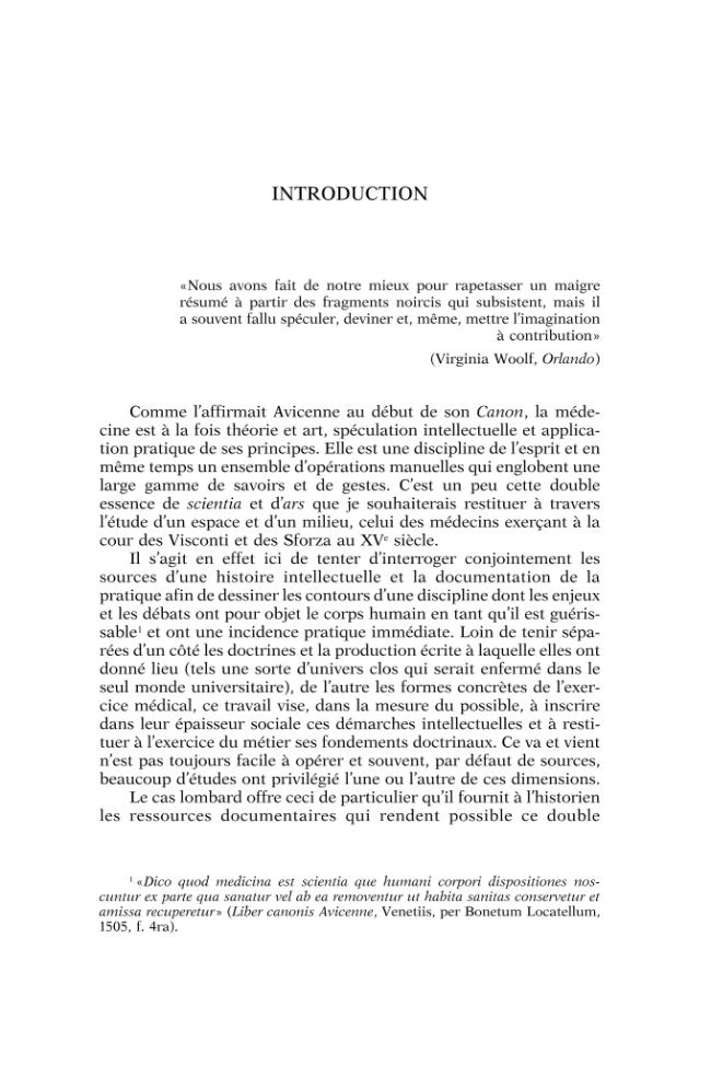 Pagina campione