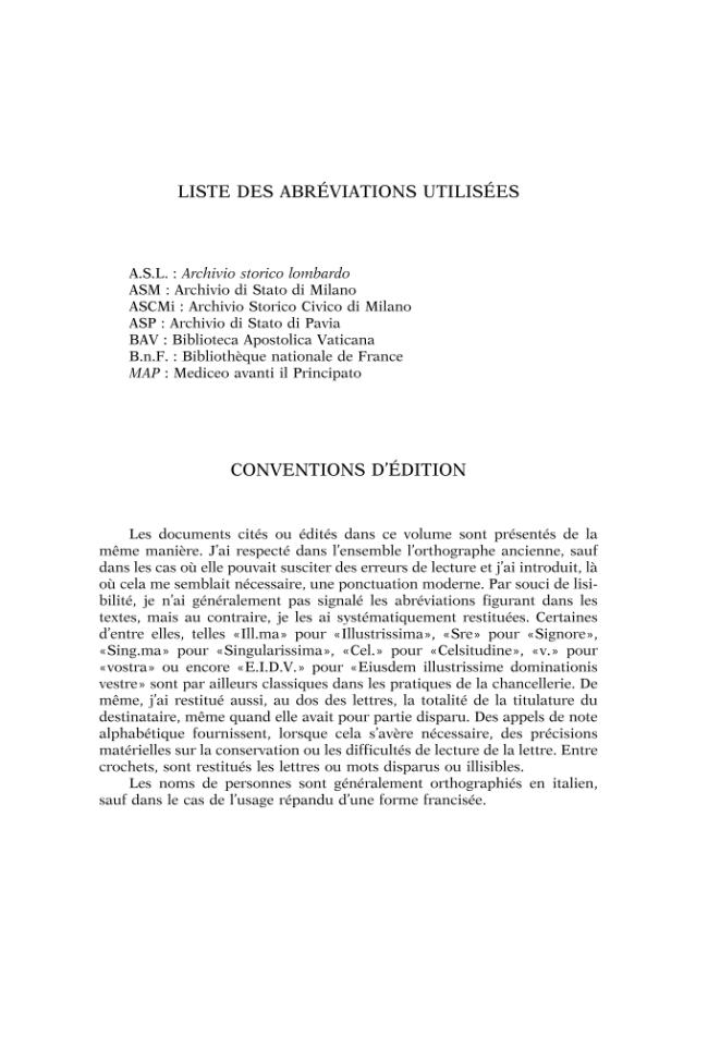 Pagina campione