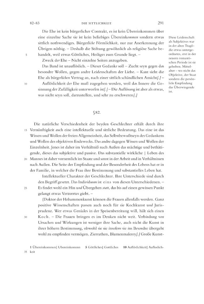 Exemple de page
