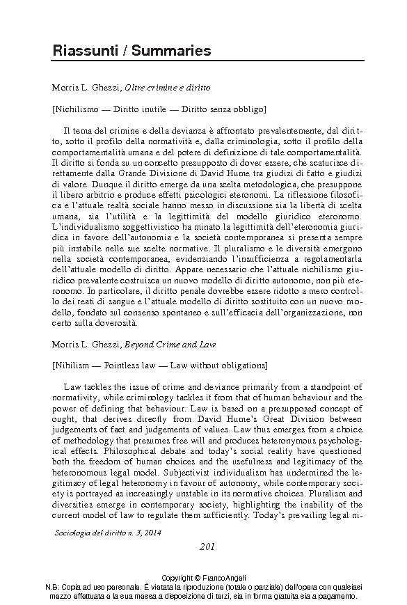 Pagina campione